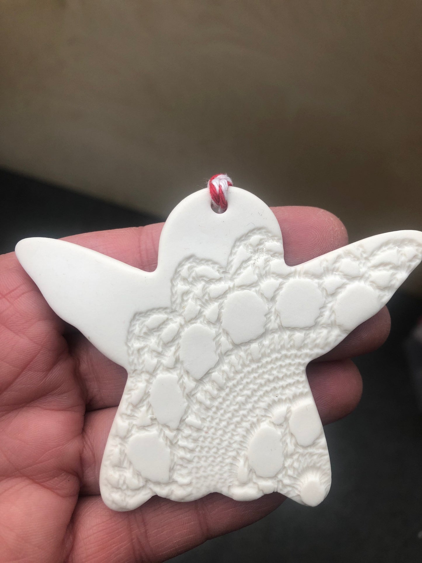 Angel Ornament - pack of 3