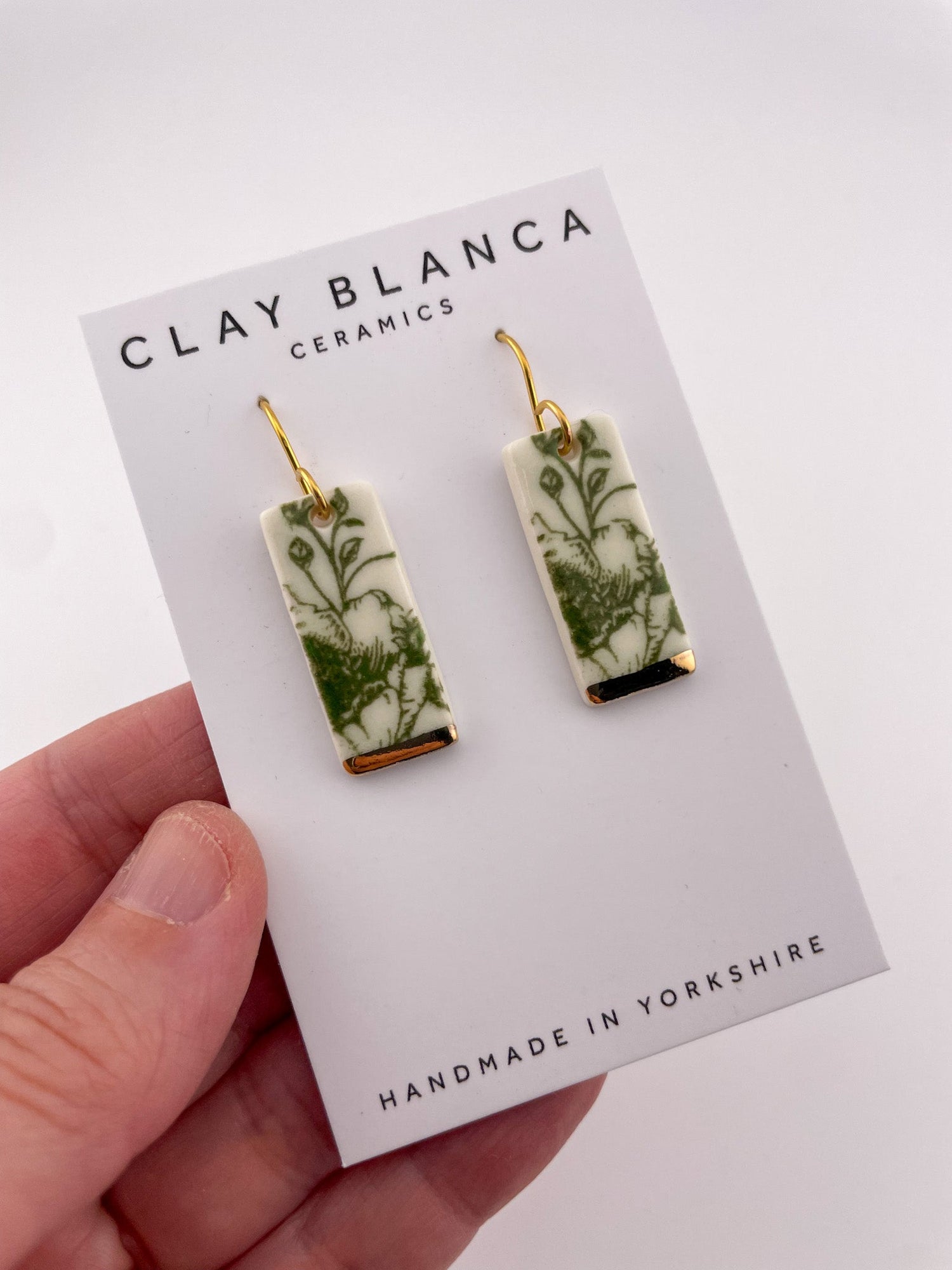 NEW Vintage Green China Jewellery